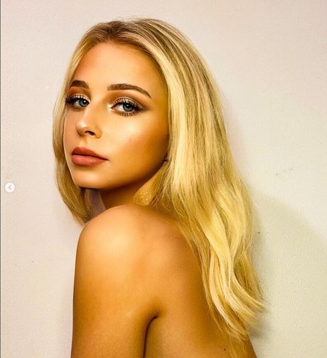 Photo nue de fuite OnlyFans de Maci Jo Mccarley