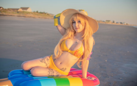Photo nue de fuite OnlyFans de Gcchancosplay