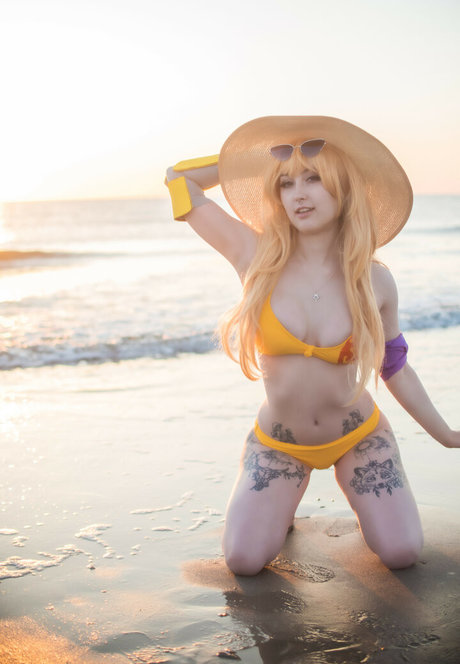 Photo nue de fuite OnlyFans de Gcchancosplay
