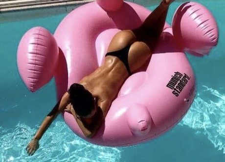 Photo nue de fuite OnlyFans de Julia Hofer