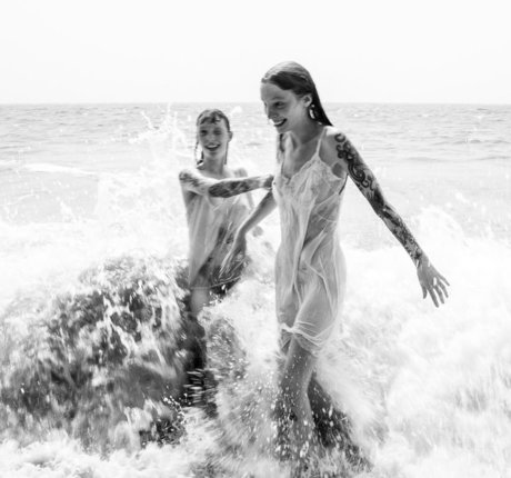 Photo nue de fuite OnlyFans de Fly Twins