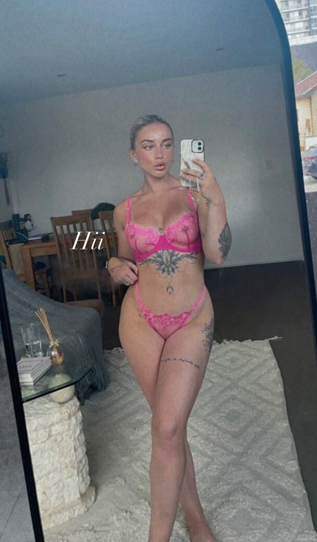 Photo nue de fuite OnlyFans de Skye Rochelle Williams