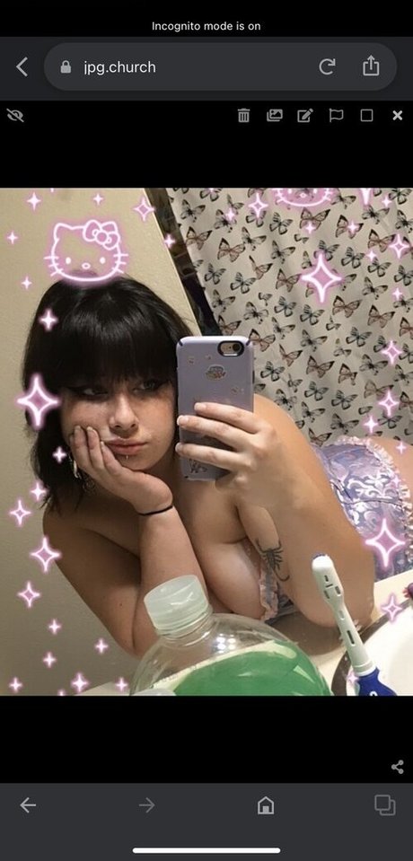 Photo nue de fuite OnlyFans de Superunreliable97