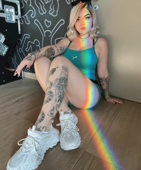 Photo nue de fuite OnlyFans de Javiera Orellana