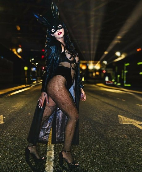 Photo nue de fuite OnlyFans de Reign Chaos