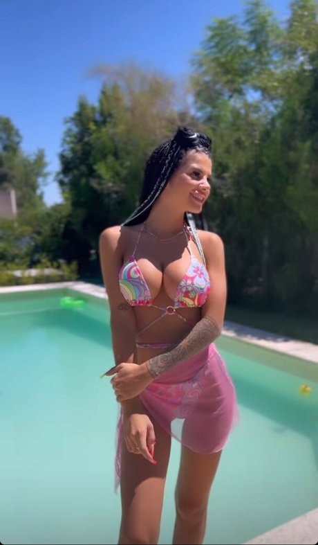 Photo nue de fuite OnlyFans de Trinidad Nucera