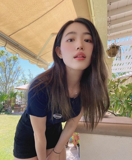Photo nue de fuite OnlyFans de Yoojin