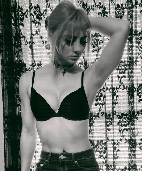 Photo nue de fuite OnlyFans de Wwe Gigi Dolin