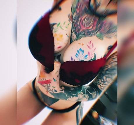 Photo nue de fuite OnlyFans de Martiz Matterz