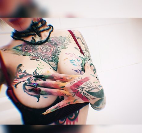Photo nue de fuite OnlyFans de Martiz Matterz