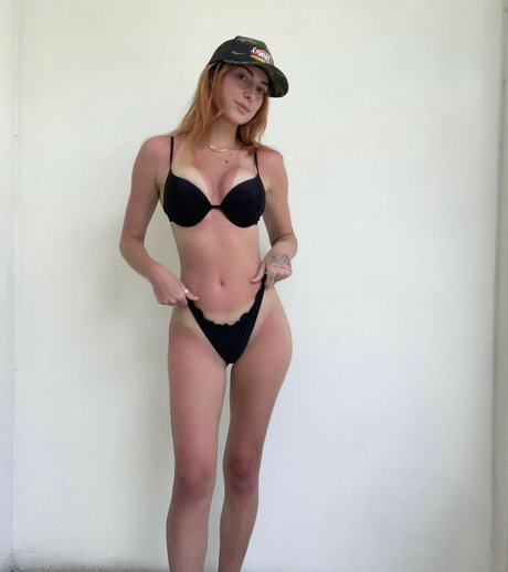 Photo nue de fuite OnlyFans de Briannachickenfry