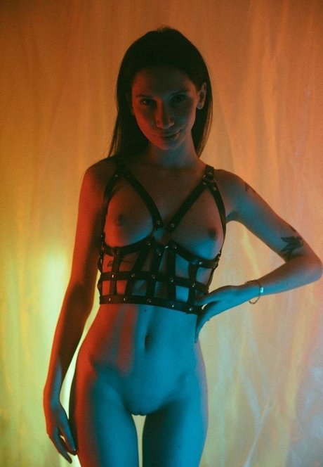 Photo nue de fuite OnlyFans de Meneliza