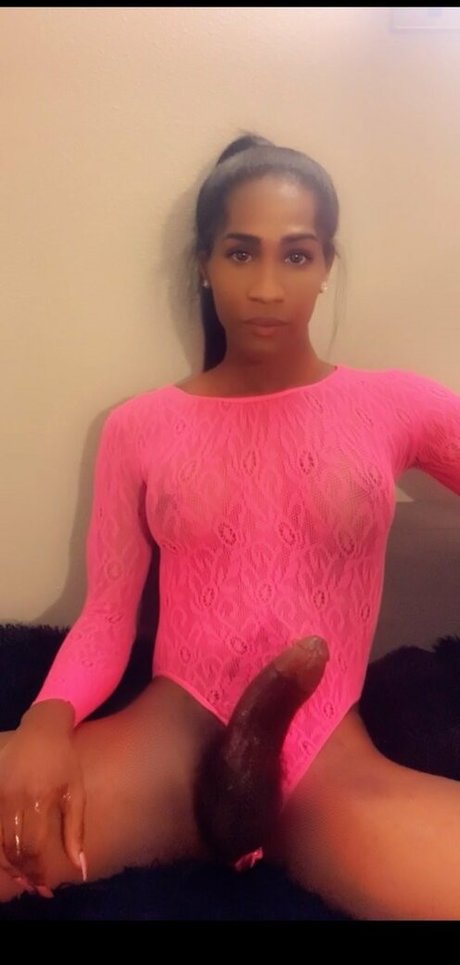 Photo nue de fuite OnlyFans de Scorpio Princess