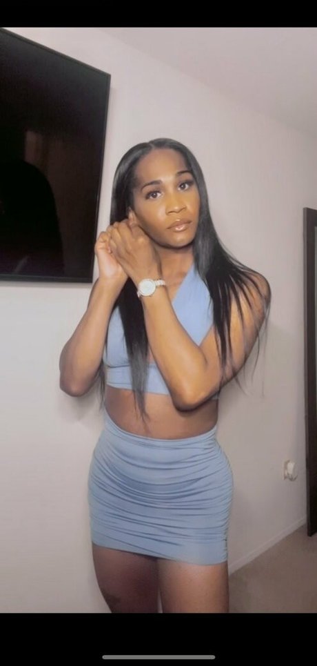 Photo nue de fuite OnlyFans de Scorpio Princess