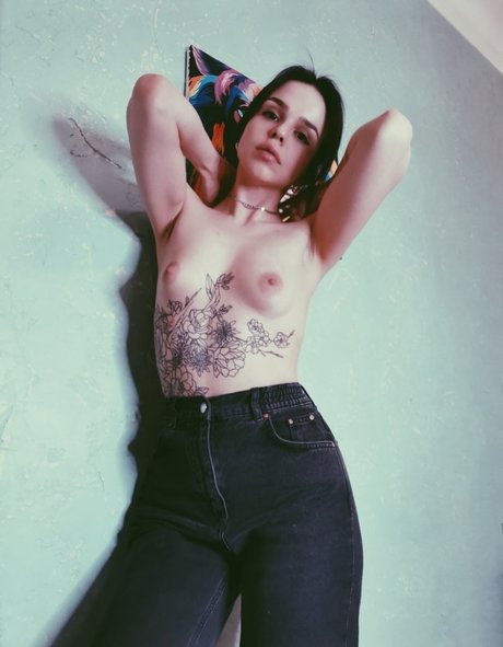 Photo nue de fuite OnlyFans de Yummy Yum Yum