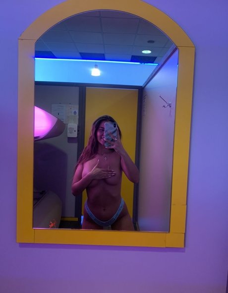 Photo nue de fuite OnlyFans de Tiziano Di Garbo