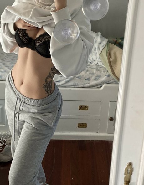 Photo nue de fuite OnlyFans de Severuszaira