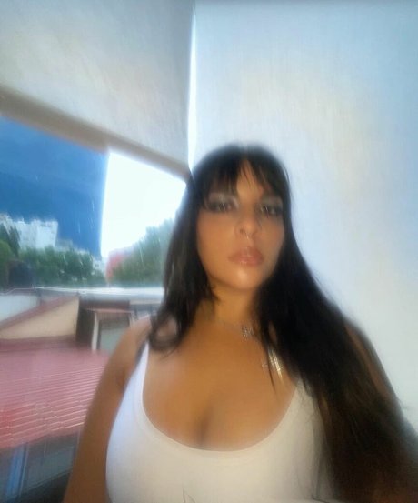 Photo nue de fuite OnlyFans de Mariana De Miguel