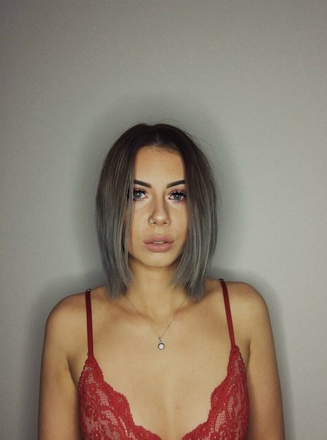 Photo nue de fuite OnlyFans de Bailey King