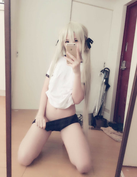 Photo nue de fuite OnlyFans de Misa