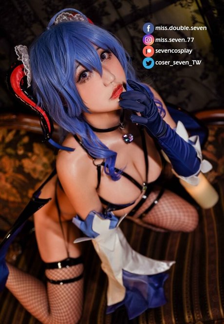 Photo nue de fuite OnlyFans de Miss Seven