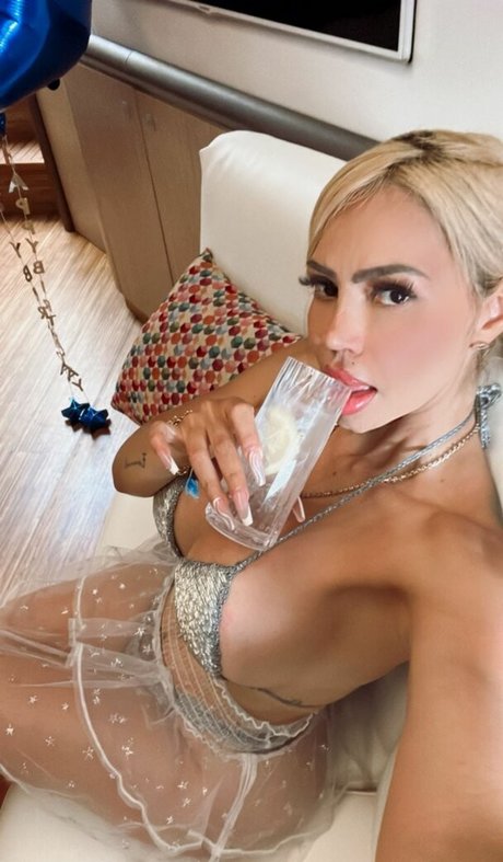 Photo nue de fuite OnlyFans de Alexa Mena