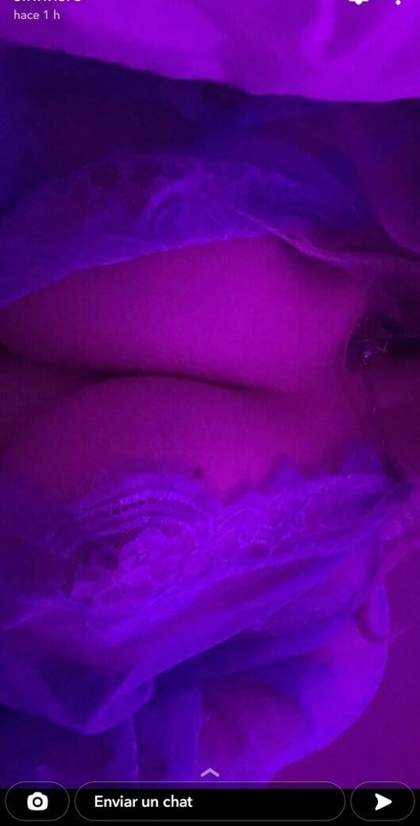 Photo nue de fuite OnlyFans de Annika Grace