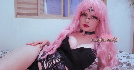 Photo nue de fuite OnlyFans de Usagiisenshi