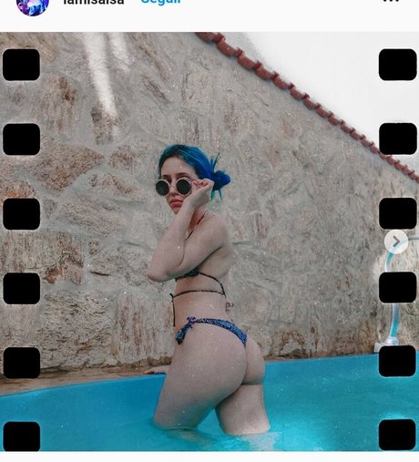 Photo nue de fuite OnlyFans de Iamisaisa