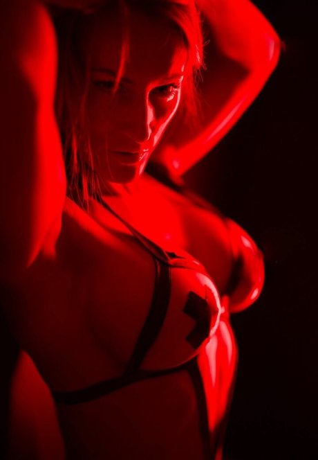 Photo nue de fuite OnlyFans de Rebekah Lea