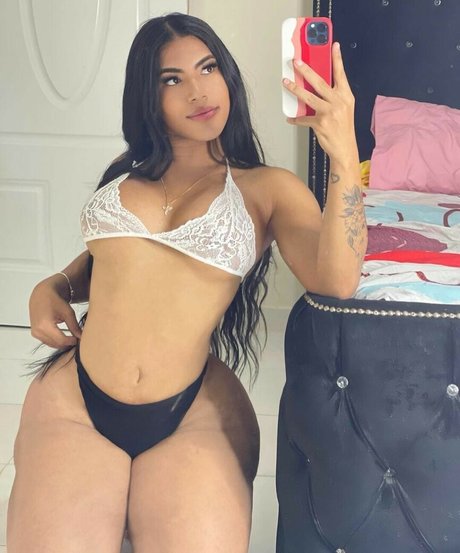 Photo nue de fuite OnlyFans de Darlyn Castillo