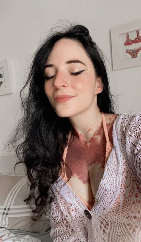 Photo nue de fuite OnlyFans de Ingidish