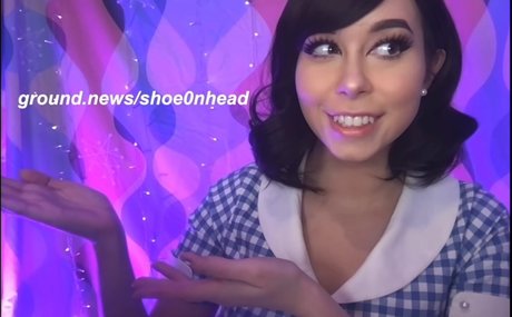 Photo nue de fuite OnlyFans de Shoe0nhead