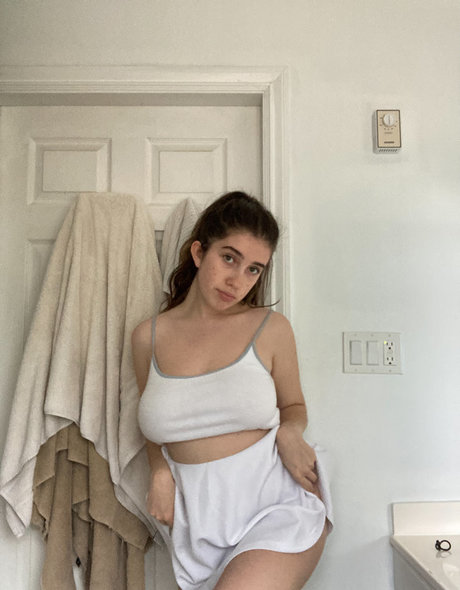 Photo nue de fuite OnlyFans de Molly Barkasy