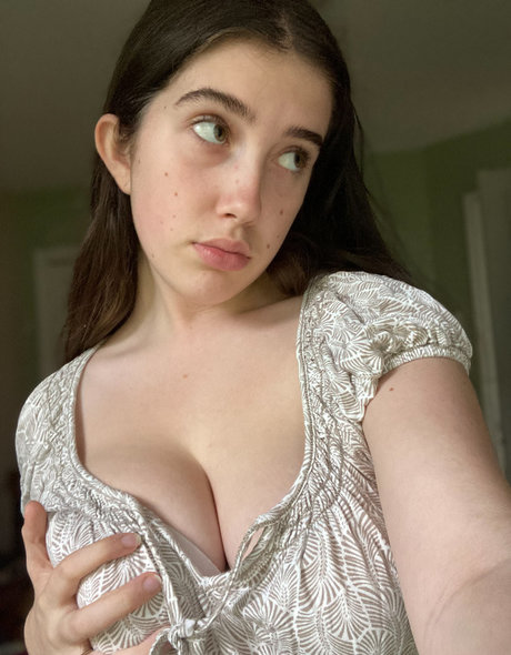 Photo nue de fuite OnlyFans de Molly Barkasy