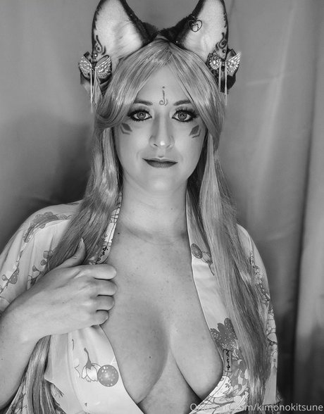 Lady Kitsune