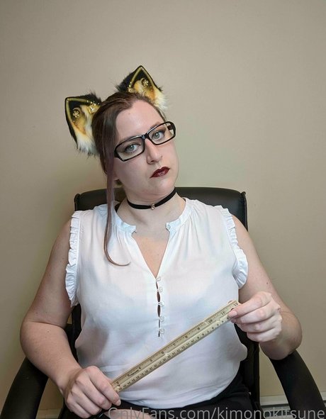 Lady Kitsune