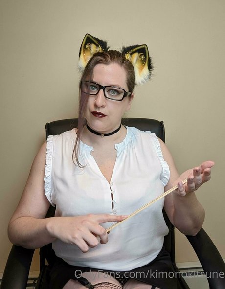 Lady Kitsune