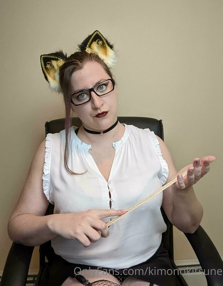 Lady Kitsune