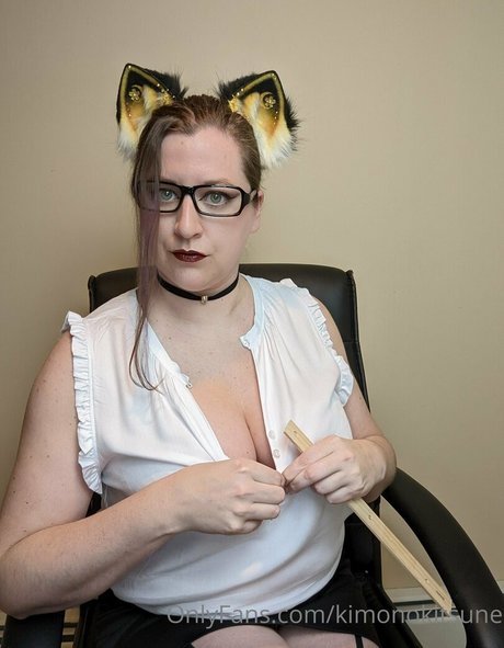 Lady Kitsune