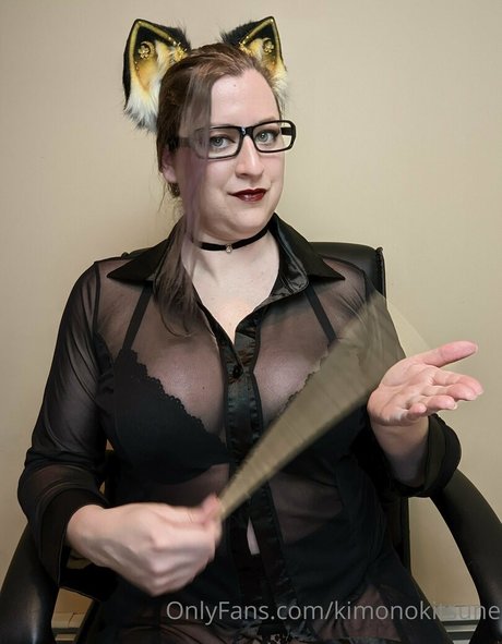 Lady Kitsune