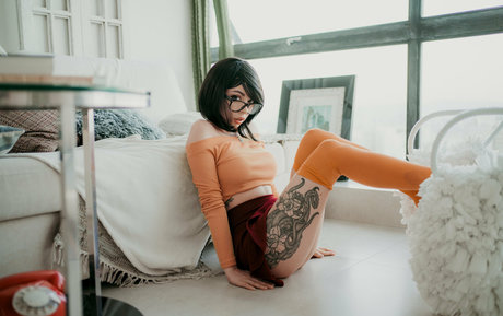 Photo nue de fuite OnlyFans de Ablizzard