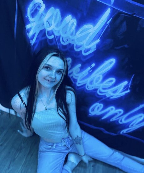 Photo nue de fuite OnlyFans de Jasminejade