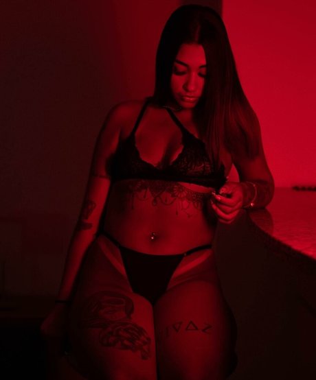 Photo nue de fuite OnlyFans de Luana Ramalho