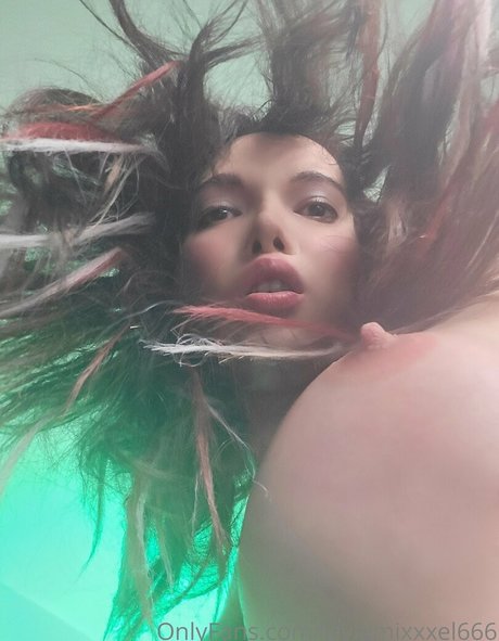 Photo nue de fuite OnlyFans de Laytar