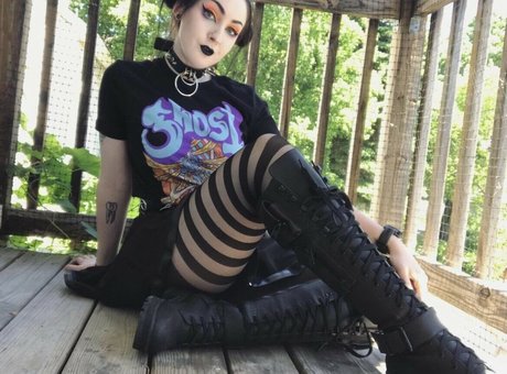 Photo nue de fuite OnlyFans de Voidvvitch