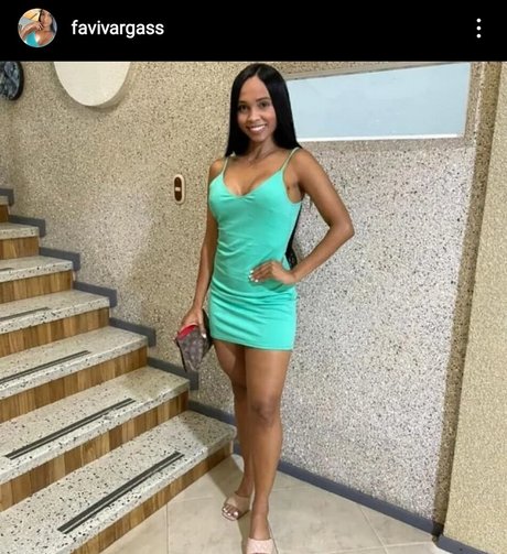 Photo nue de fuite OnlyFans de Faviola Vargas