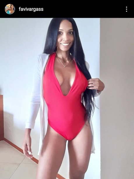 Photo nue de fuite OnlyFans de Faviola Vargas