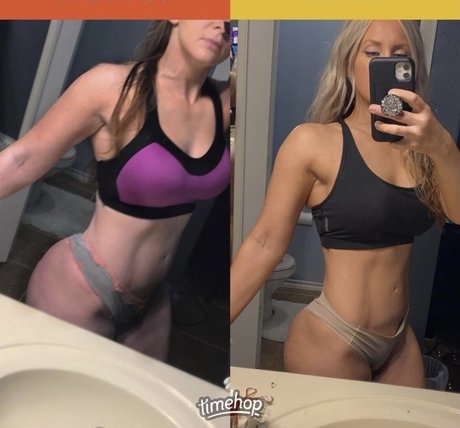 Photo nue de fuite OnlyFans de Ashleelyn