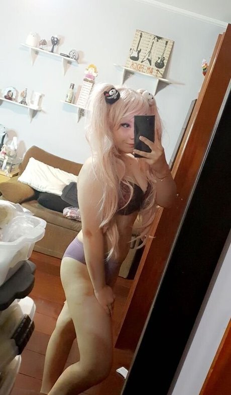Photo nue de fuite OnlyFans de Saaricha